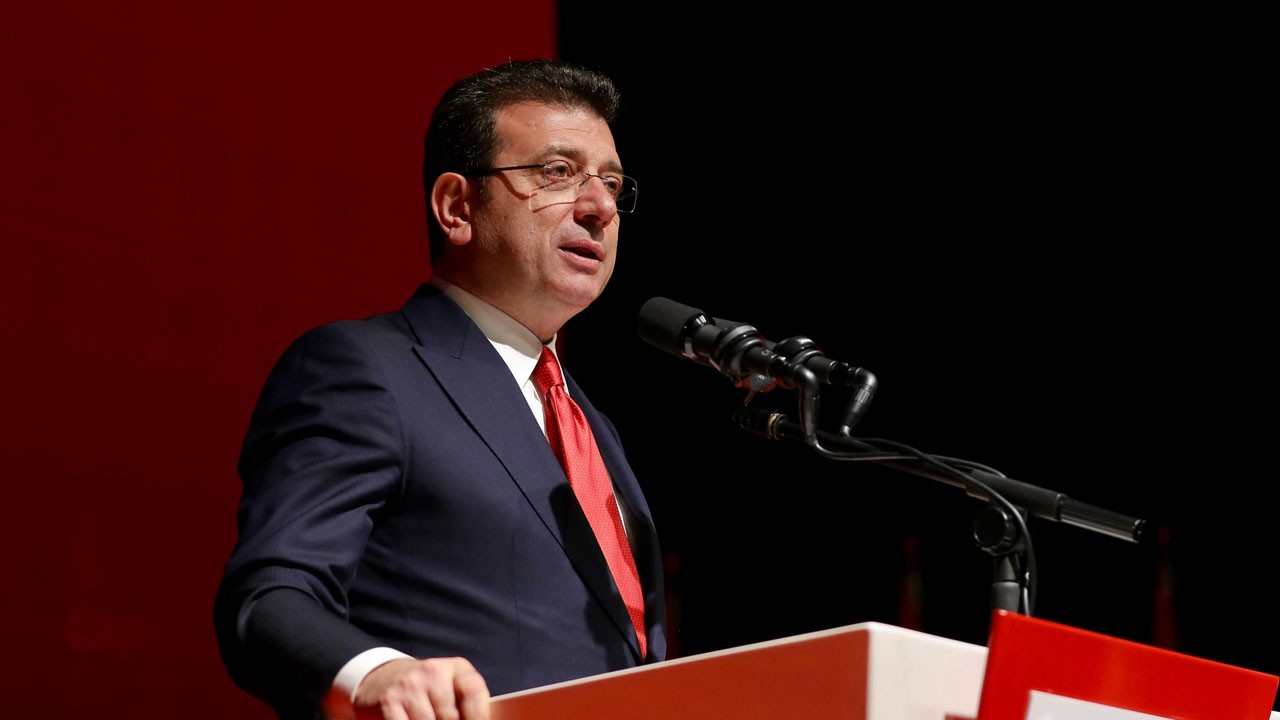 Ekrem İmamoğlu'nun diploması hakkında yeni gelişme!