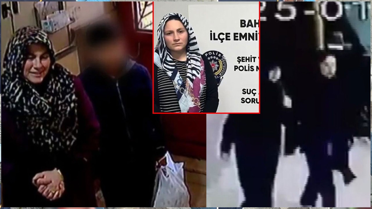 Suç makinesi çıktı! 'Büyü bozma' bahanesiyle altın vurgunu