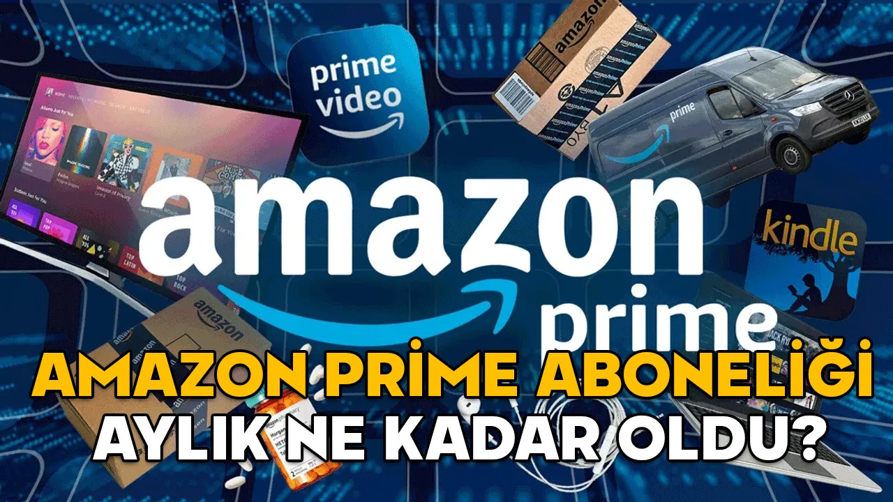 AMAZON PRİME ZAMMI NİSAN 2025 || Amazon Prime aboneliği aylık ne kadar oldu?