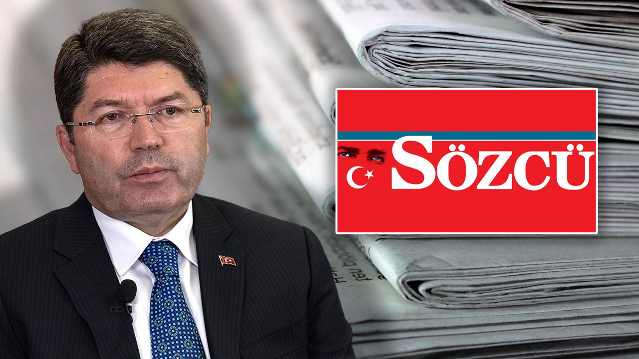 Mektup yazarak açık cezaevine çıktığı iddia edilmişti! Bakan Tunç'tan Sözcü Gazetesi'nin haberine yalanlama