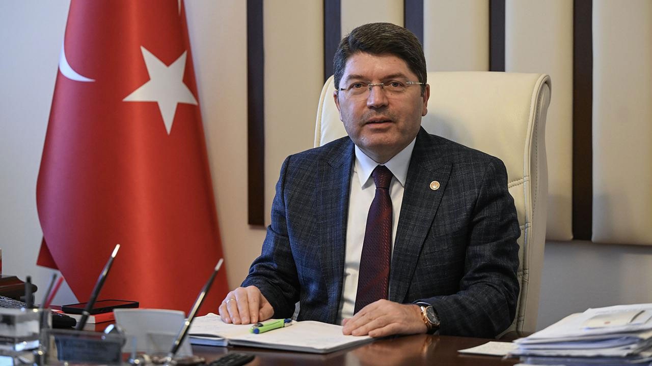 Bakan Tunç'tan 23 Nisan mesajı: Gazi Meclisimiz, milli iradenin kalbi olmaya devam edecek