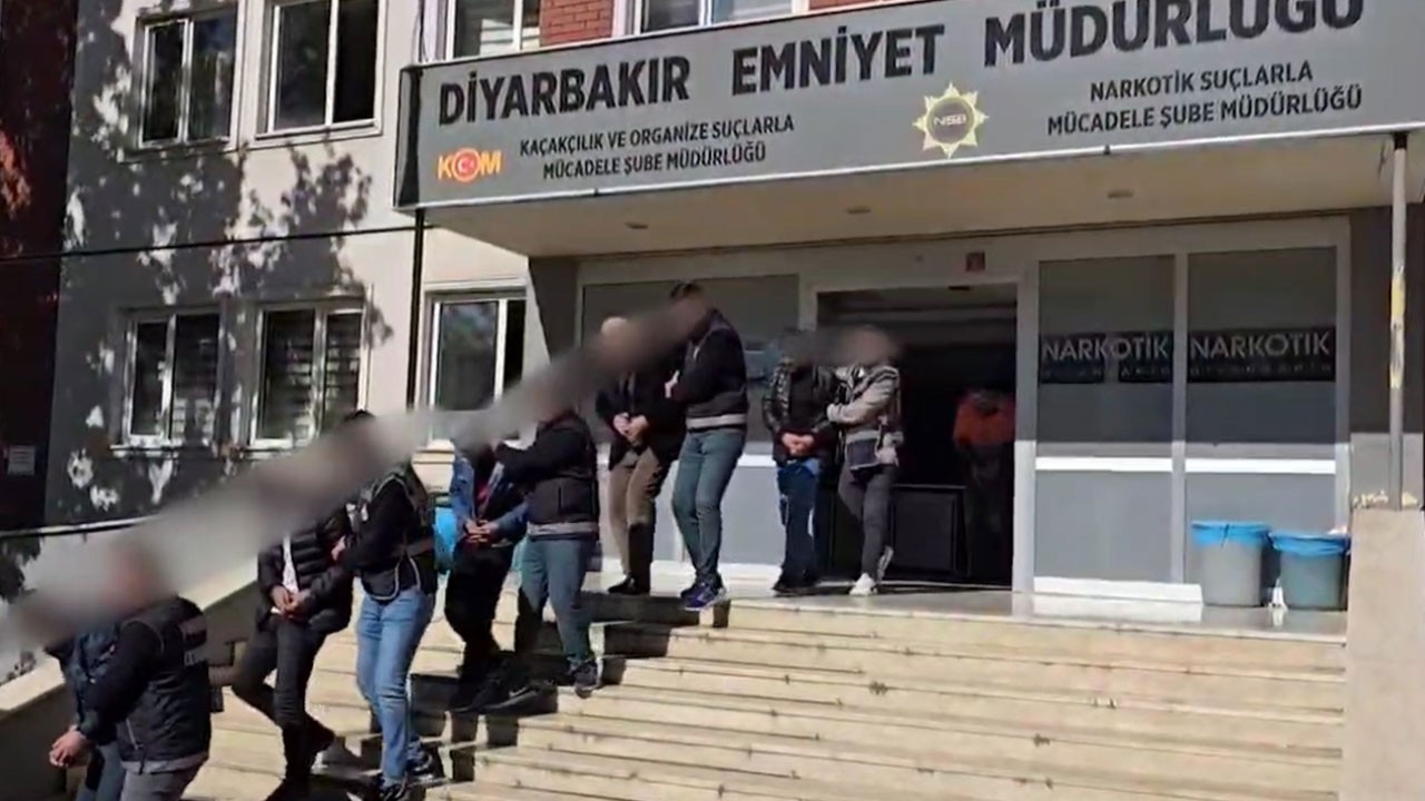 3 ilde torbacılara büyük darbe: 47 kişi gözaltına alındı