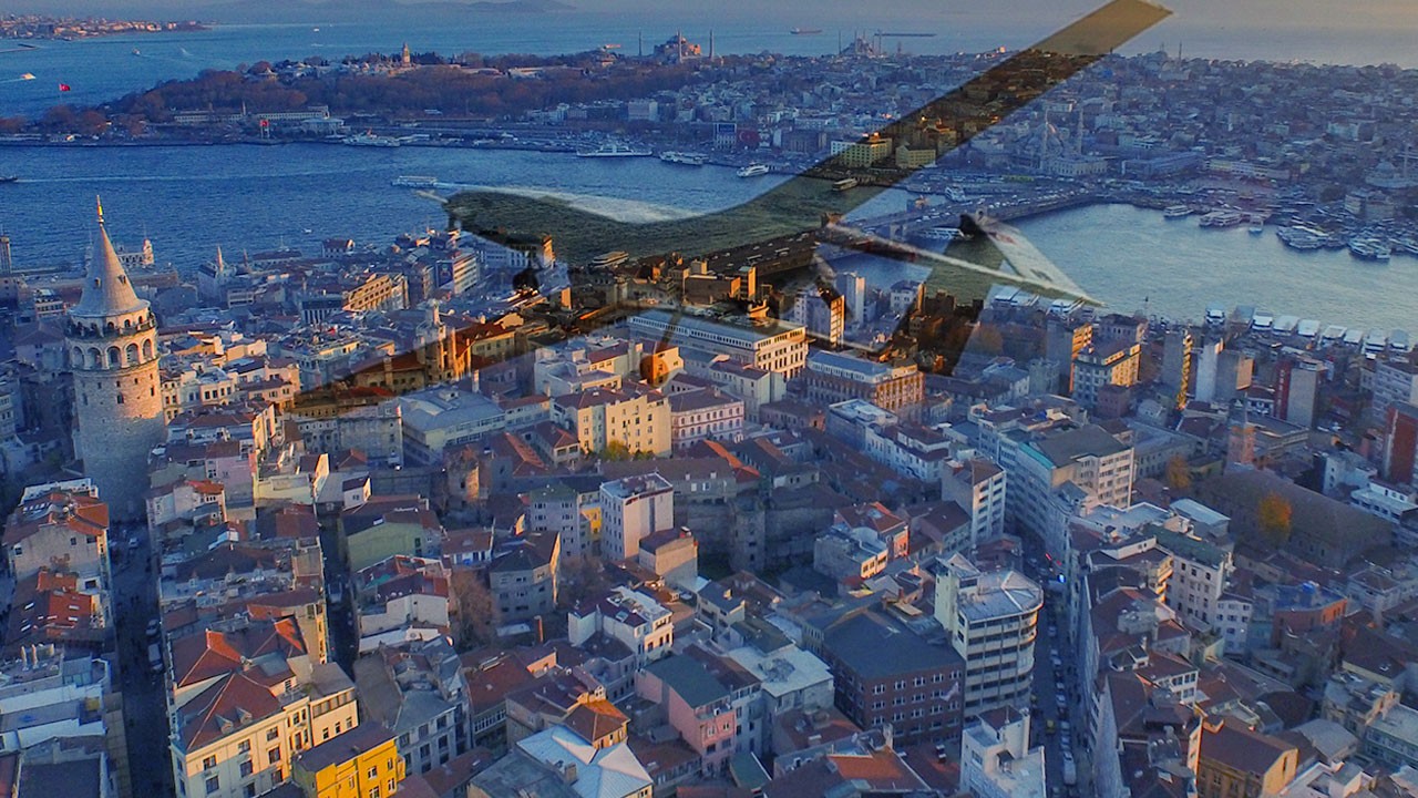 MSB kaynakları: İstanbul'daki deprem için 5 İHA görevlendirildi