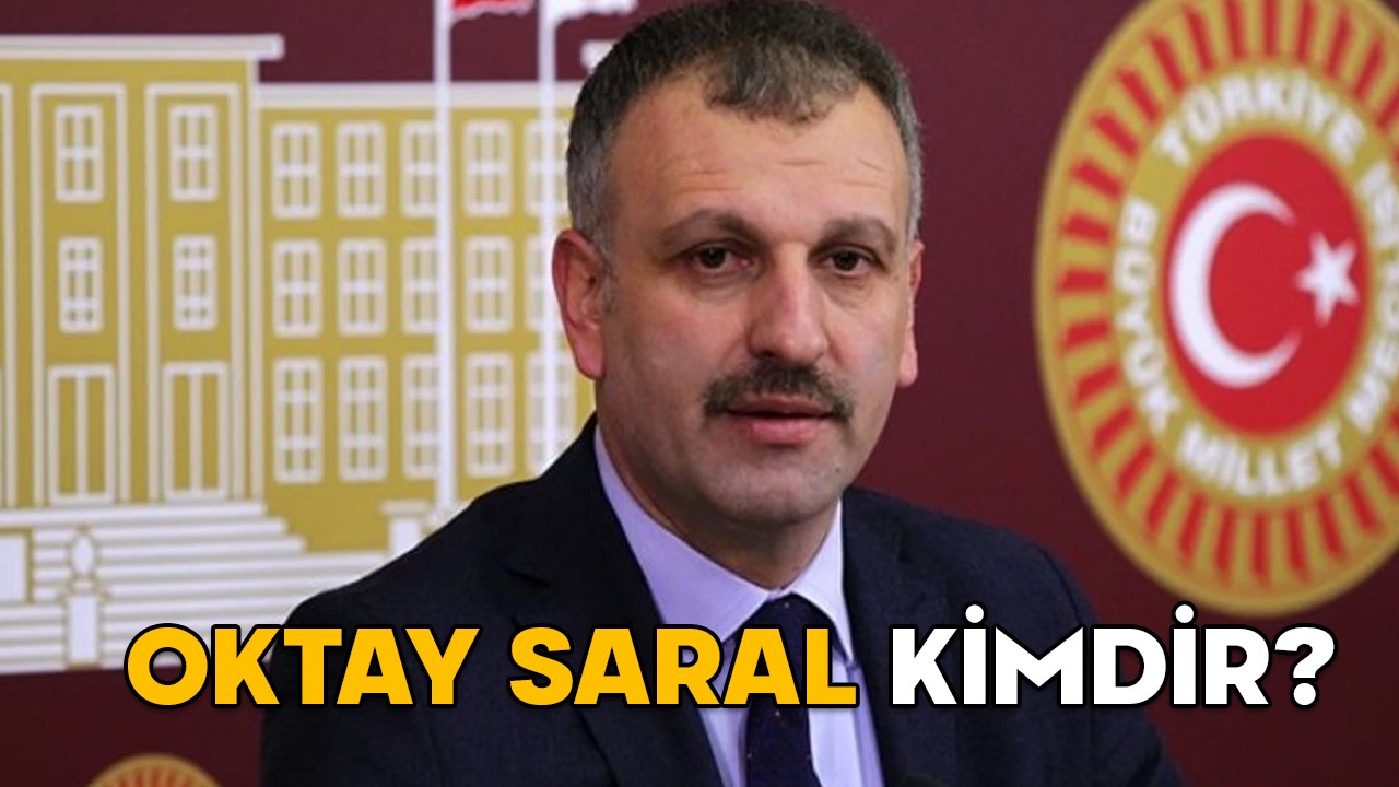OKTAY SARAL KİMDİR, KAÇ YAŞINDA VE ASLEN NERELİ? Cumhurbaşkanı Başdanışmanı Oktay Saral hangi görevlerde bulundu?