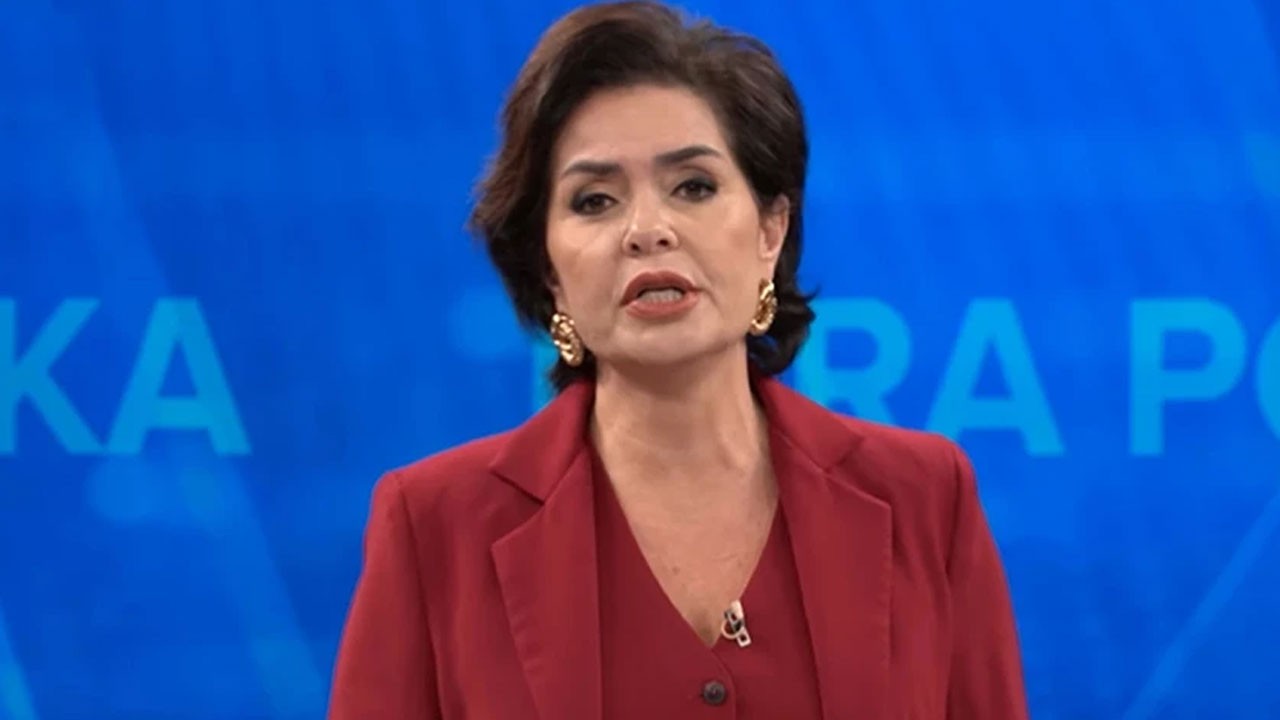 Gazeteci Özlem Gürses'e hapis cezası!