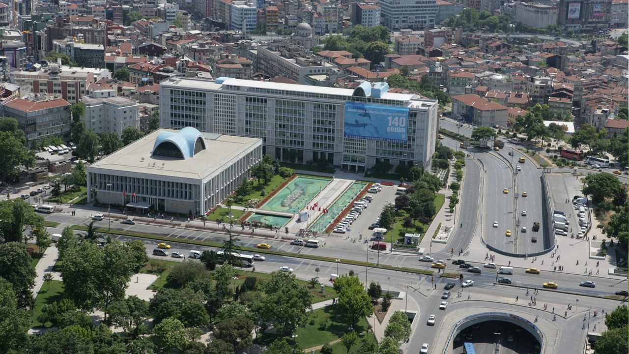 47 kişi gözaltına alındı! İBB'ye yönelik ikinci 'Yolsuzluk' operasyonu