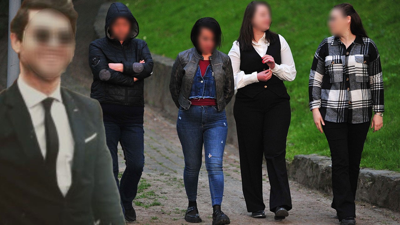 Yaşları 33 ile 55 arasında! 6 kadınla aynı anda ilişki yaşadı... 12 milyonluk vurgun yaptı