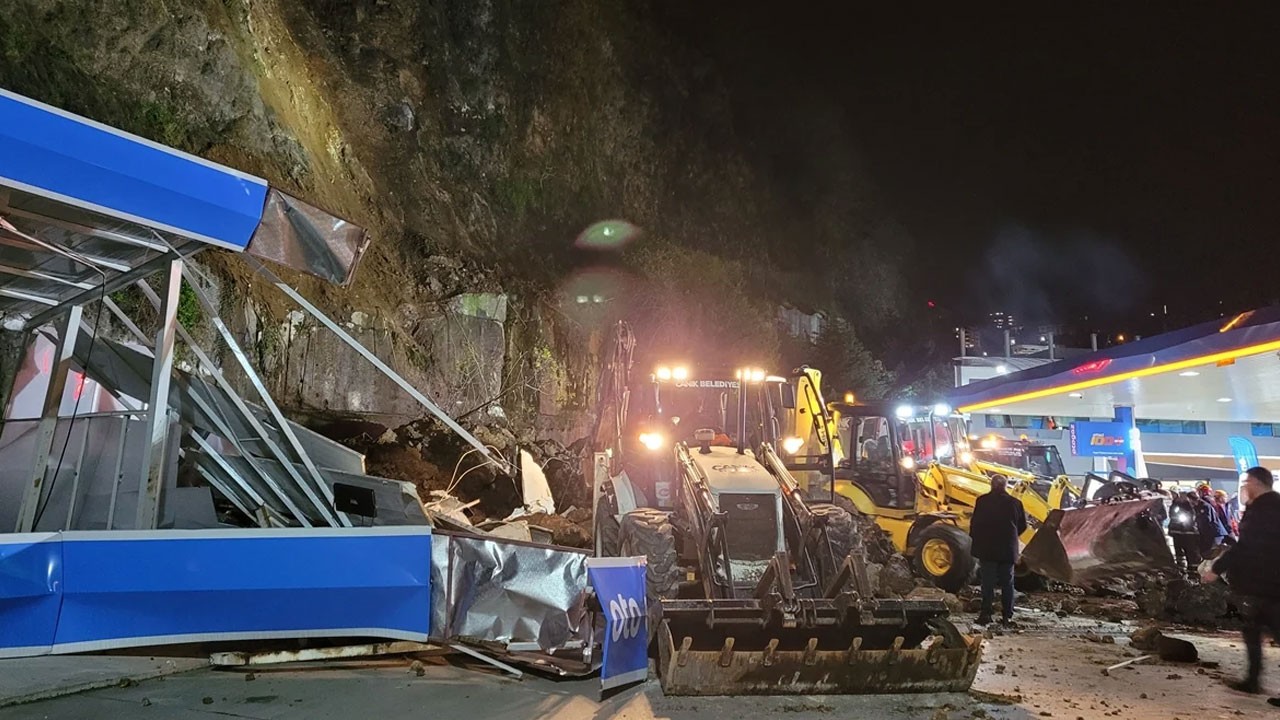 Samsun'da yaşanan heyelan felaketiyle ilgili flaş gelişme!