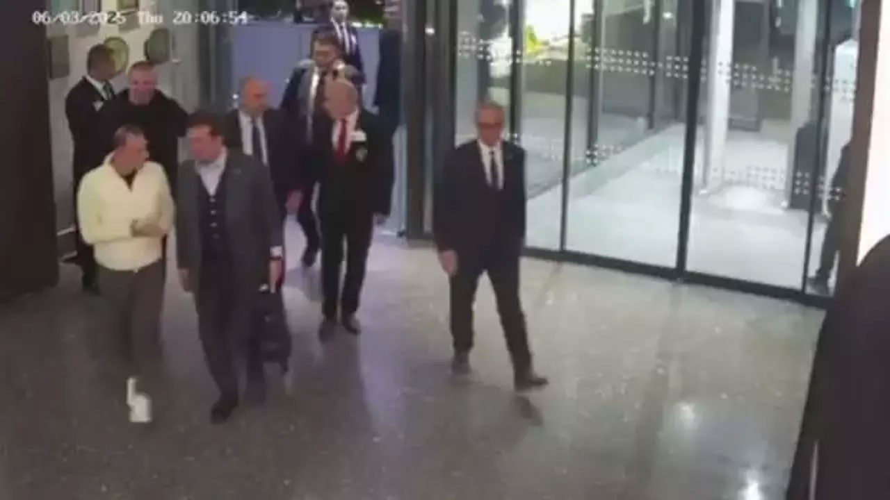 İBB'ye yönelik soruşturmada yeni gelişme! Otelin 2 müdürü hakkında gözaltı kararı