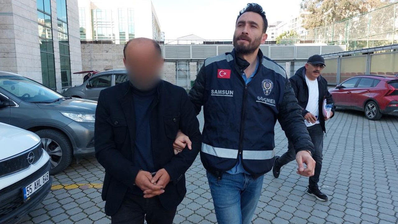 İstanbul’dan Rize’ye kaçak göçmenleri taşırken yakalandı