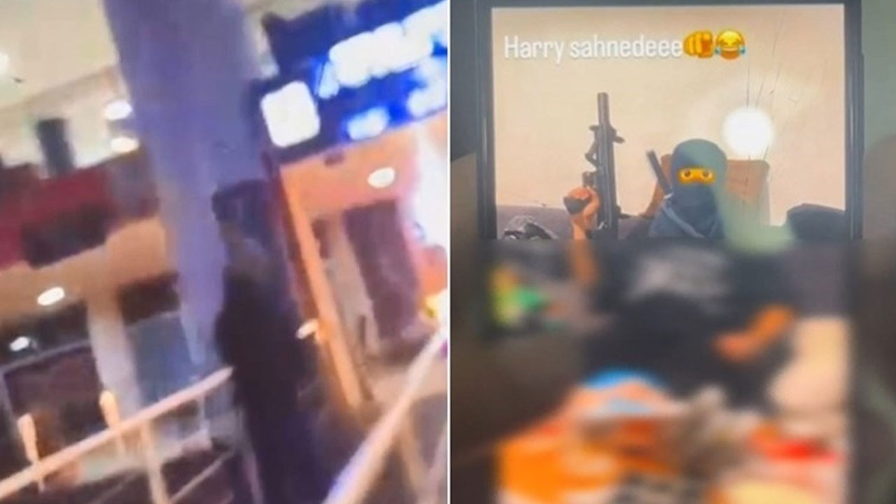Esenyurt'ta yaptırdığı dövmeyi beğenmedi: Kurşun yağdırdı!