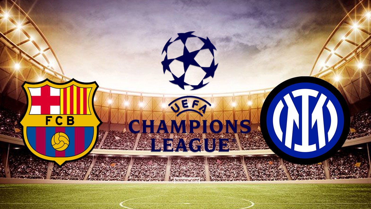 BARCELONA INTER CANLI İZLE TRT1! Barça Inter Şampiyonlar Ligi yarı final maçı saat kaçta?