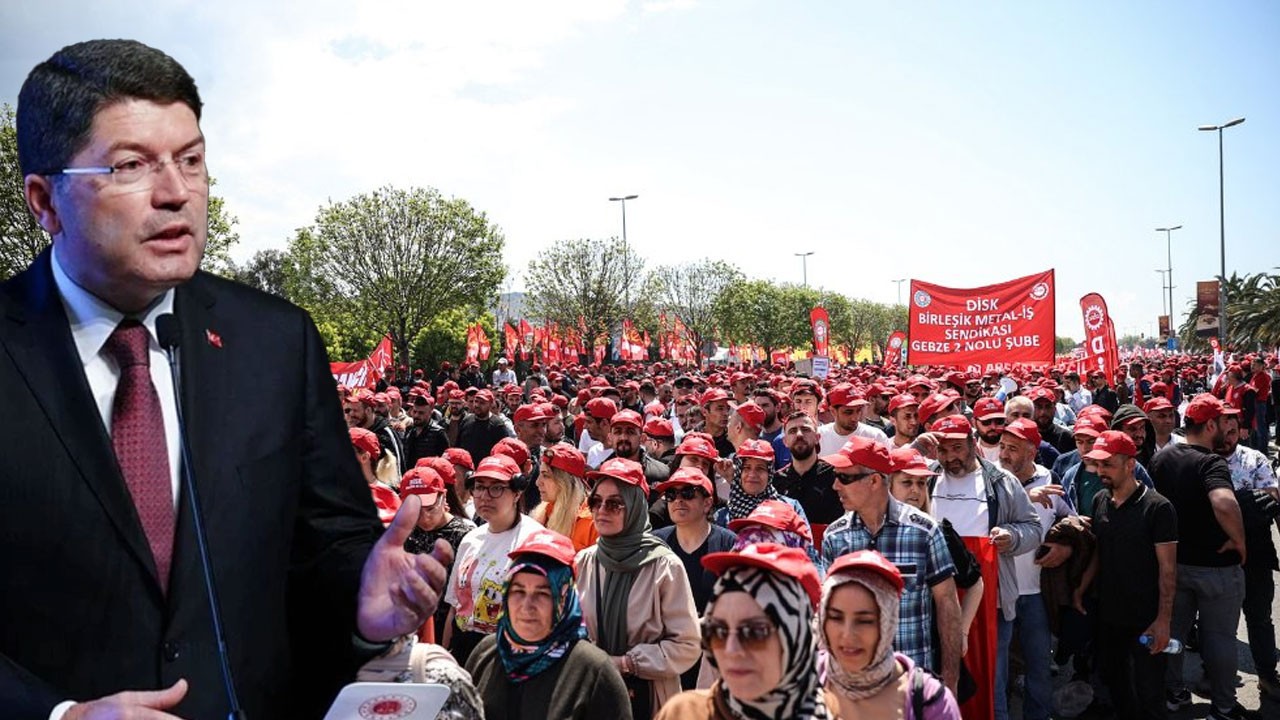 Yargı camiasından 1 Mayıs mesajları