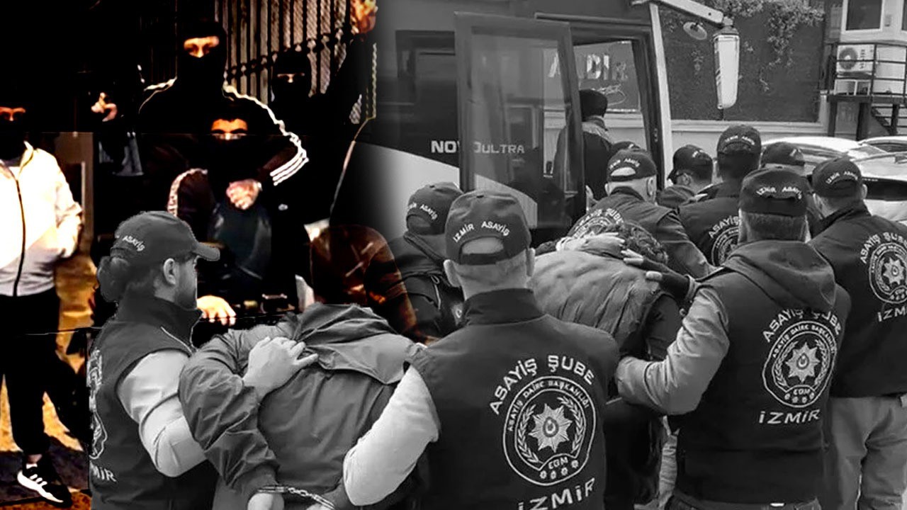 Bir şehrimizin kabusu olmuşlardı! 'Acımasızlar'a acınmadı