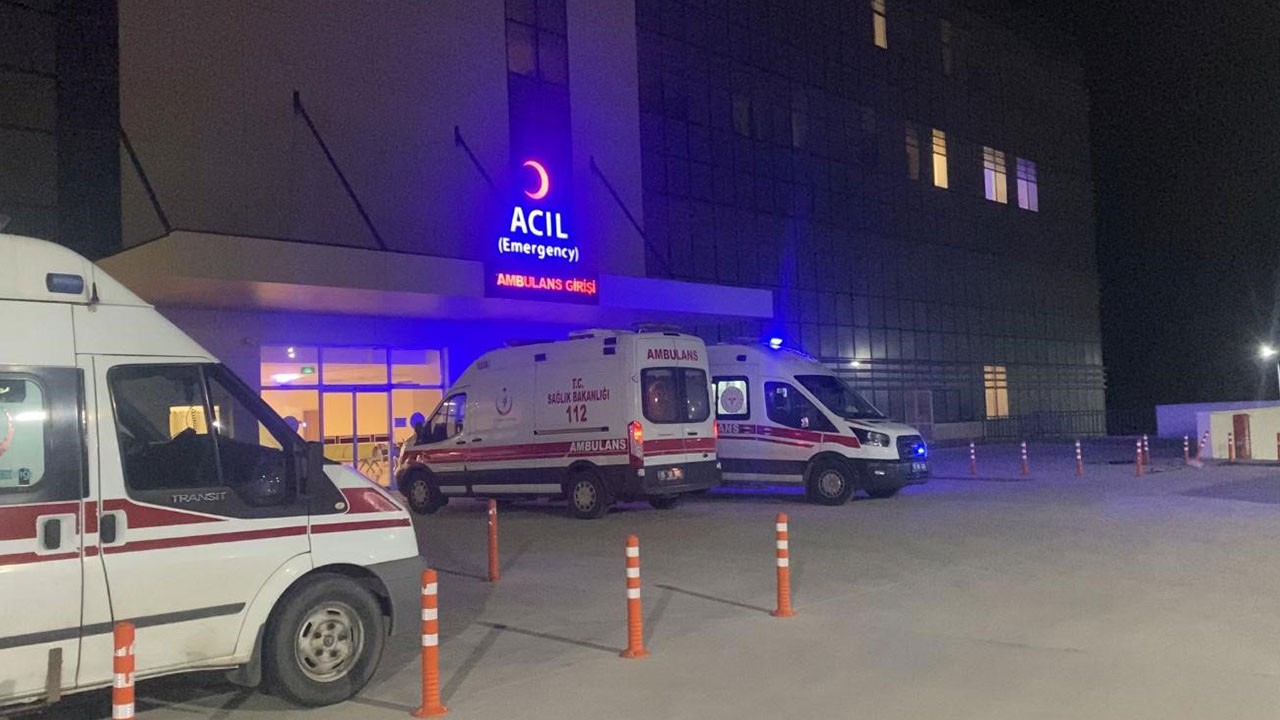İş arkadaşını bıçaklayıp başka şehre kaçtı