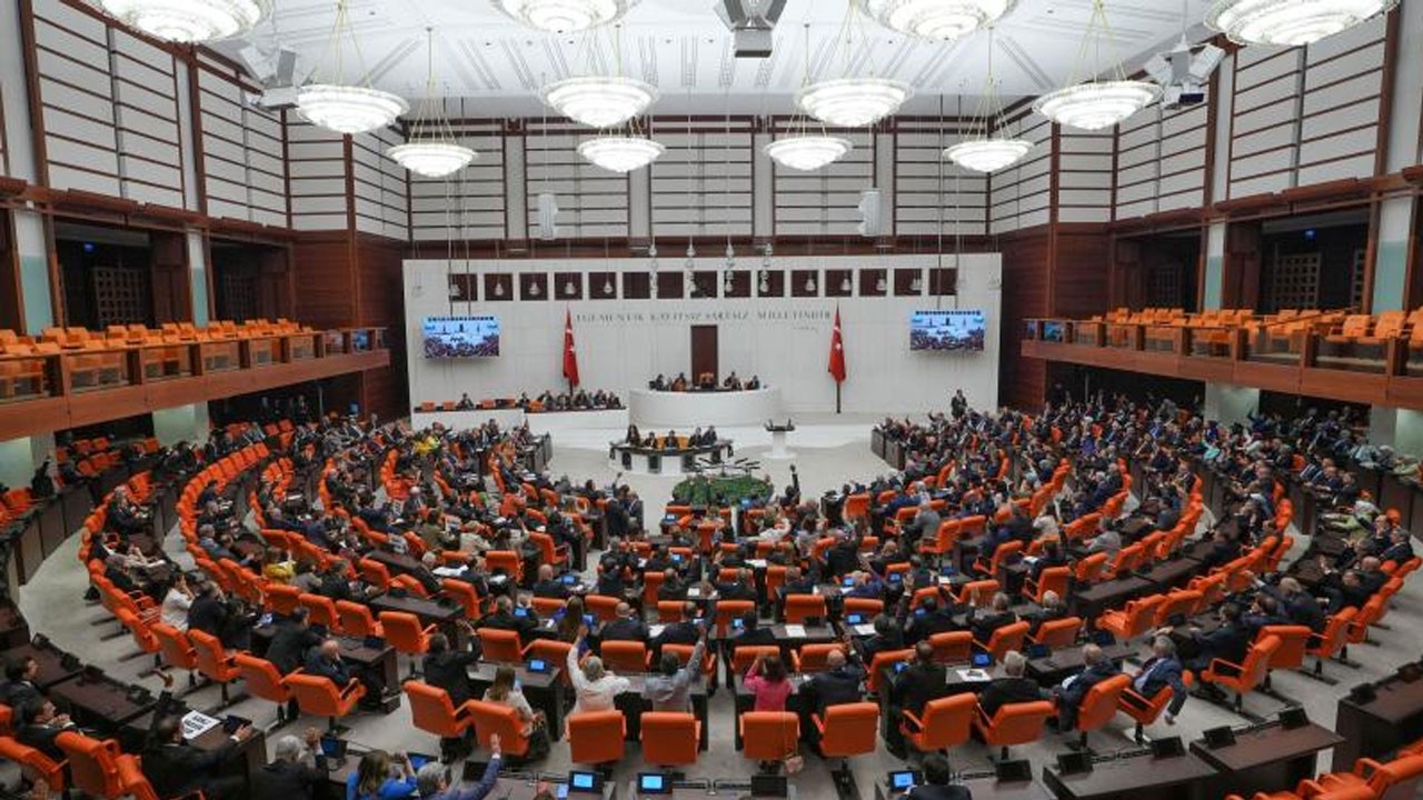HSK seçimlerinde kritik hafta! Karma Komisyon 15 ismi belirleyecek
