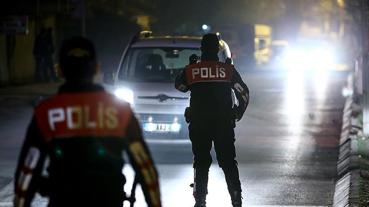 İstanbul'da huzur uygulaması: Binlerce polis katıldı