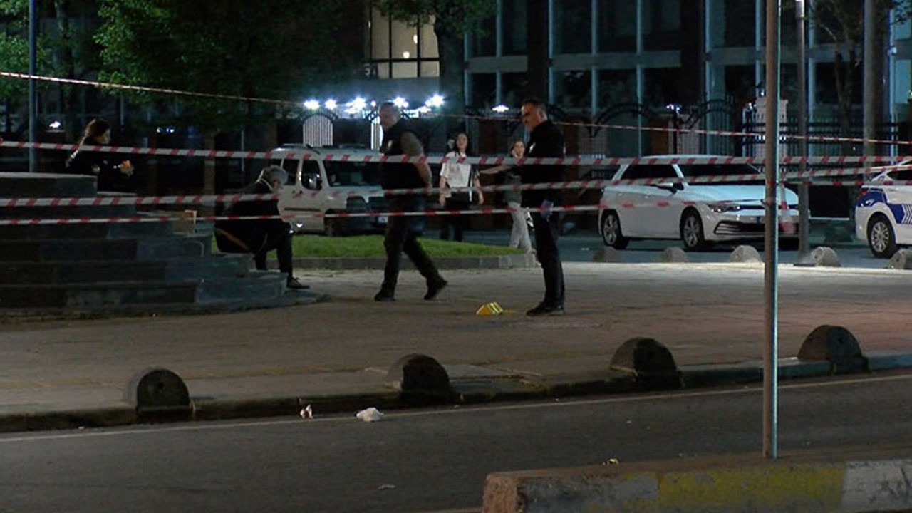 İstanbul'un göbeğinde dehşet! Husumetli karşılaşması cinayetle sonuçlandı