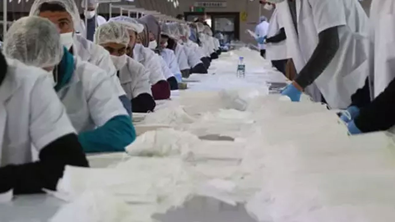 Maske üretim makinesi vurgununa iddianame: İş vaadiyle 1.7 milyon dolar dolandırdılar
