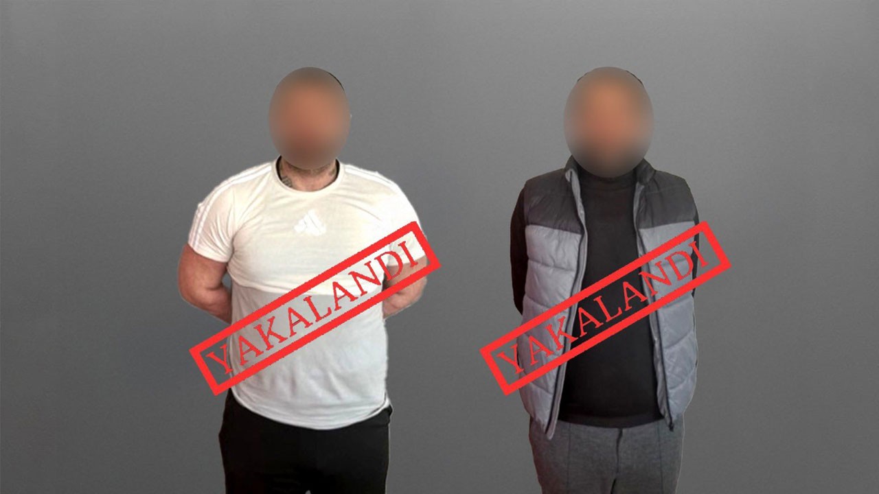 Kırmızı listeye bir çizik daha! İki kişi Gürcistan'da yakalandı