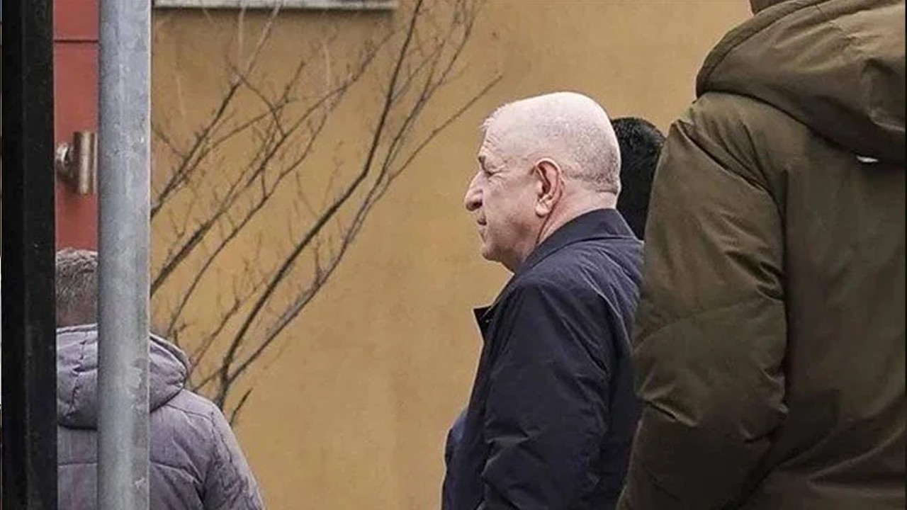 Partiden açıklama geldi! Ümit Özdağ hastaneye sevk edildi