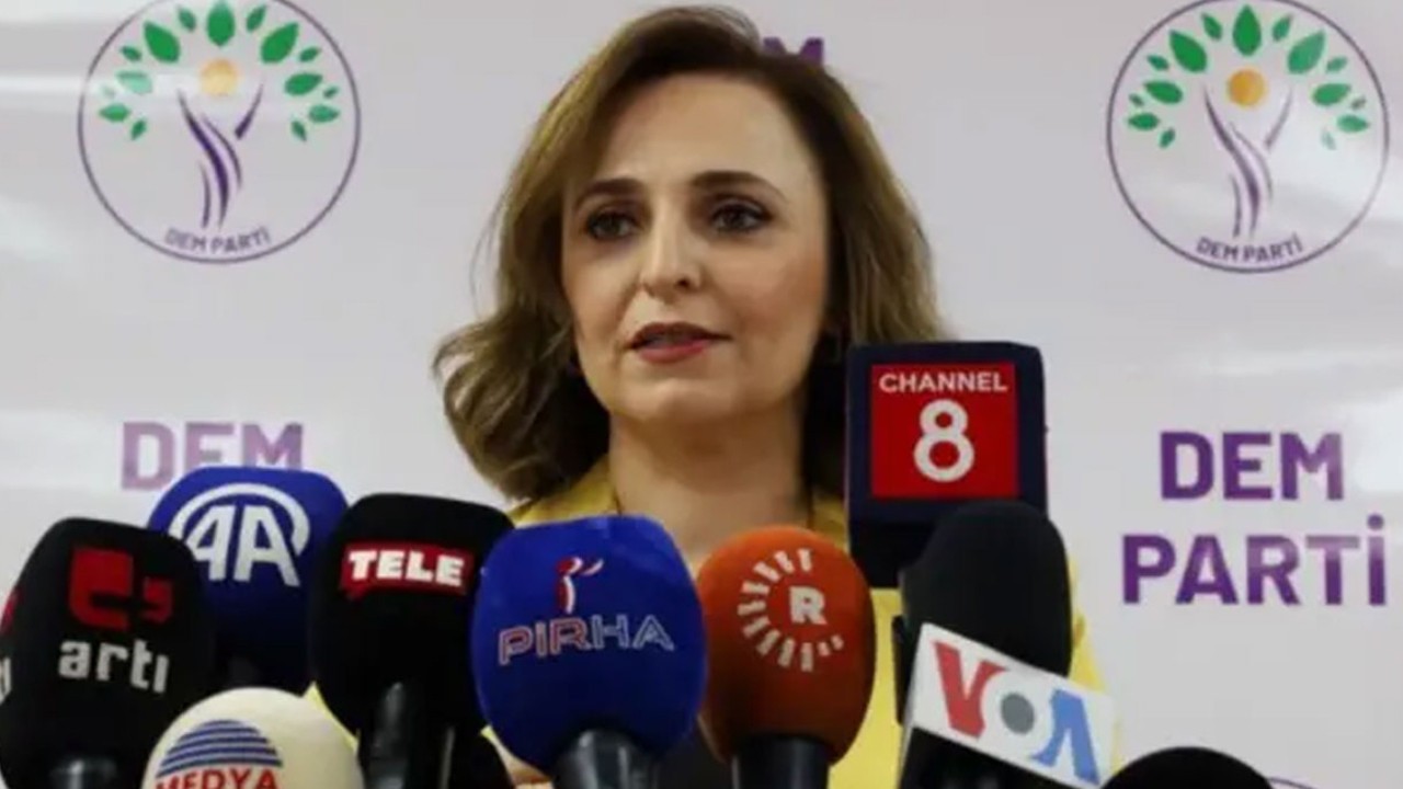 DEM Parti Sözcüsü Doğan "Her an fesih kararı gelebilir"