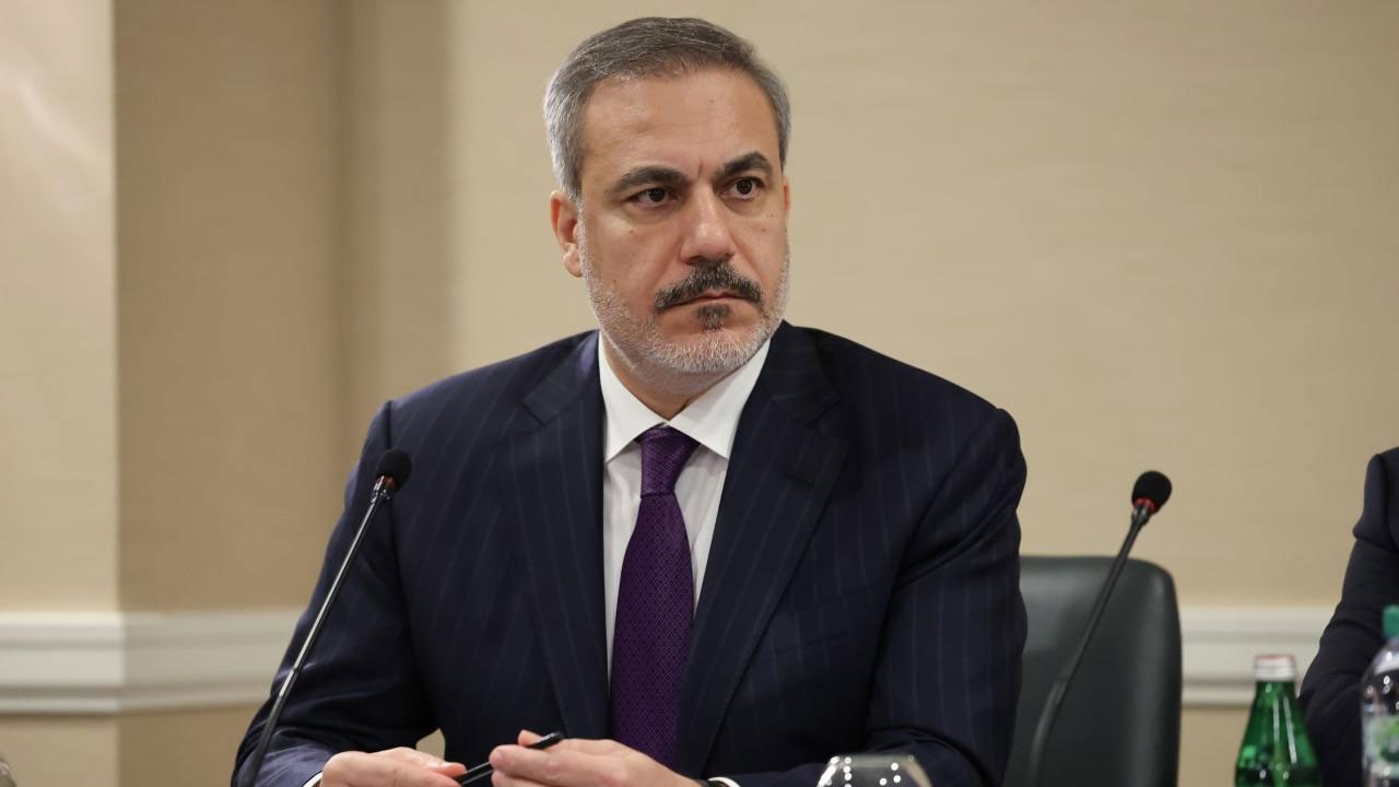 Bakan Fidan: Ağır arsenik ve cıva verildi suikast girişimine uğradım