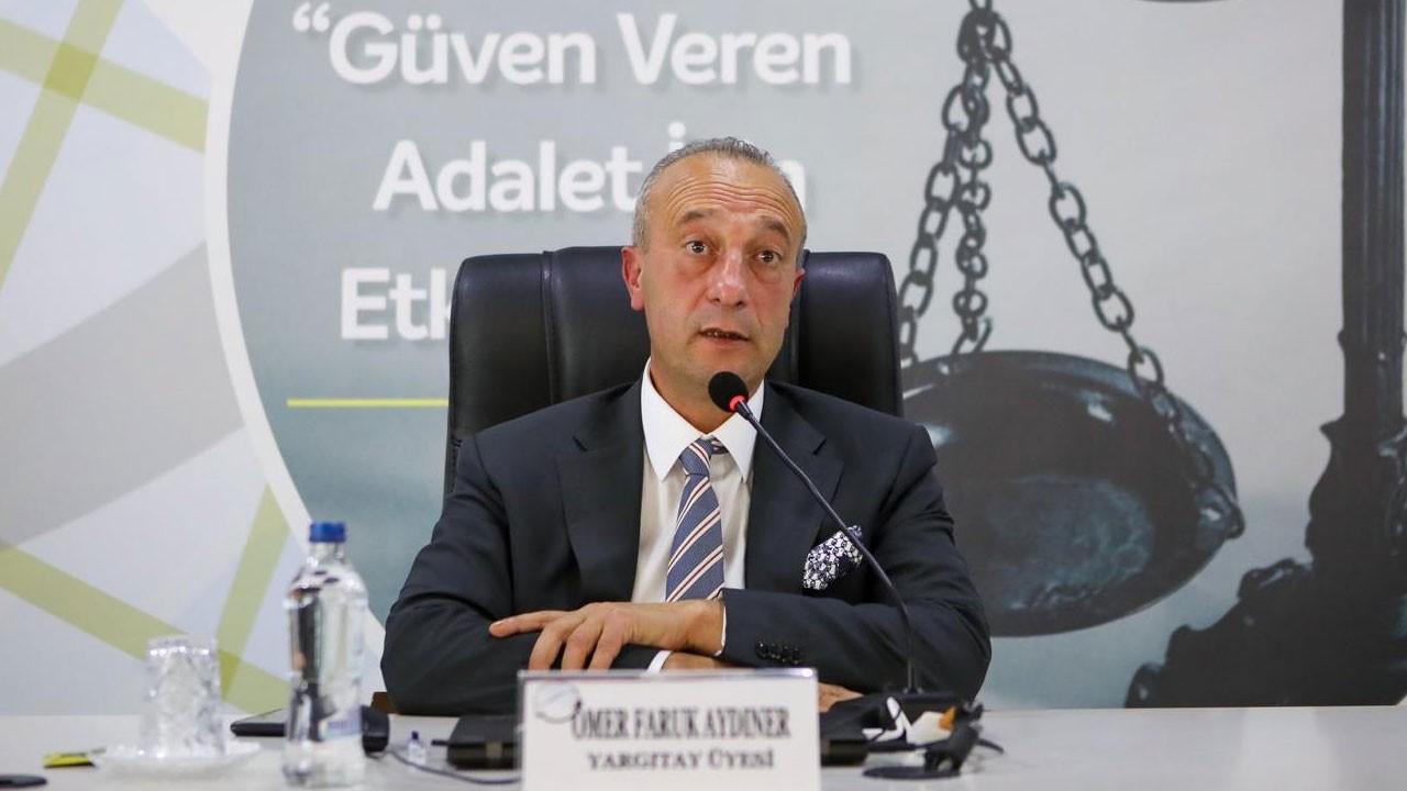 Darbe girişimine karşı önemli görevler üstlenmişti! Yargıtay Üyesi Aydıner HSK adayı oldu