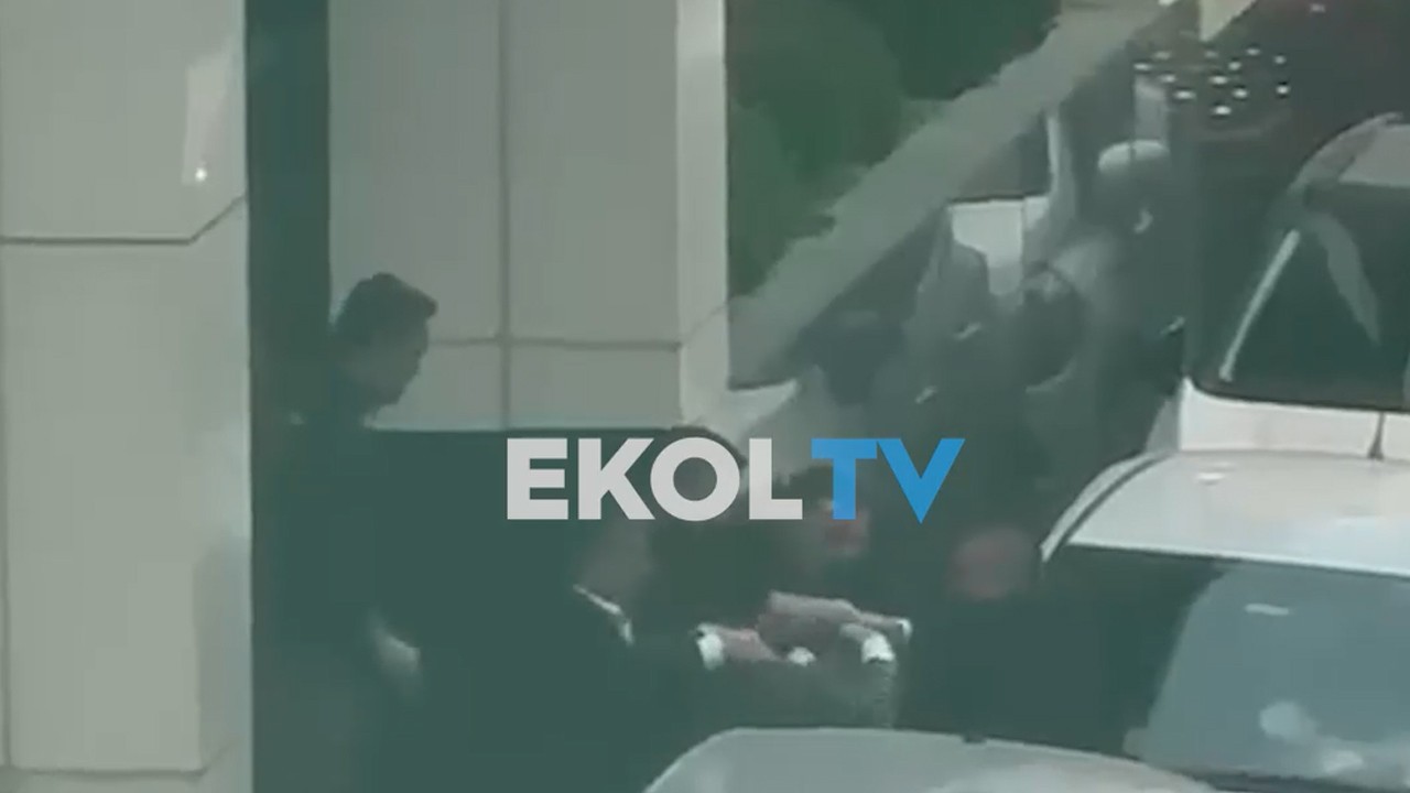 Açıklama geldi! Holding binası önünde öldüren dehşet