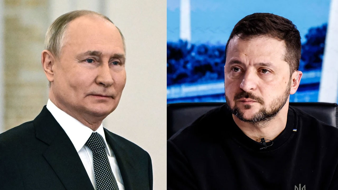 Dünya Putin'in 'İstanbul' mesajına odaklanmıştı! Zelenski'den yanıt geldi