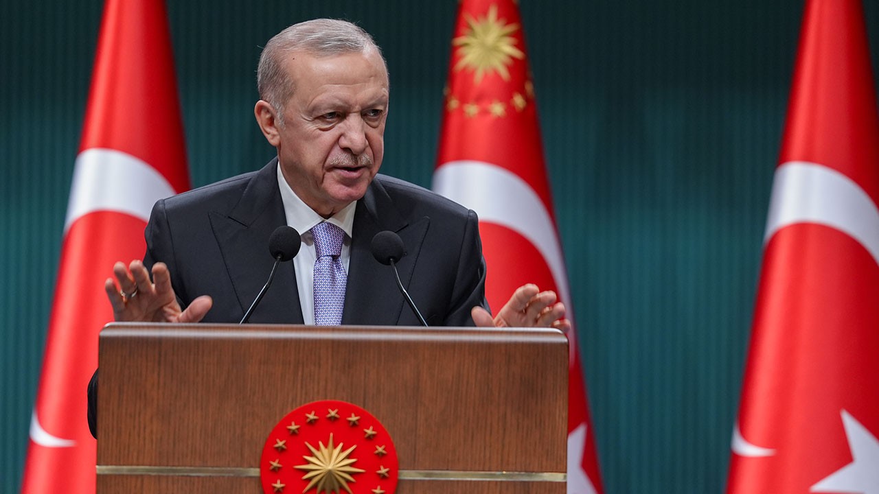 Cumhurbaşkanı Erdoğan'dan 'Terörsüz Türkiye' mesajı: Kardeşliğimizdeki kanlı hançer sökülecek