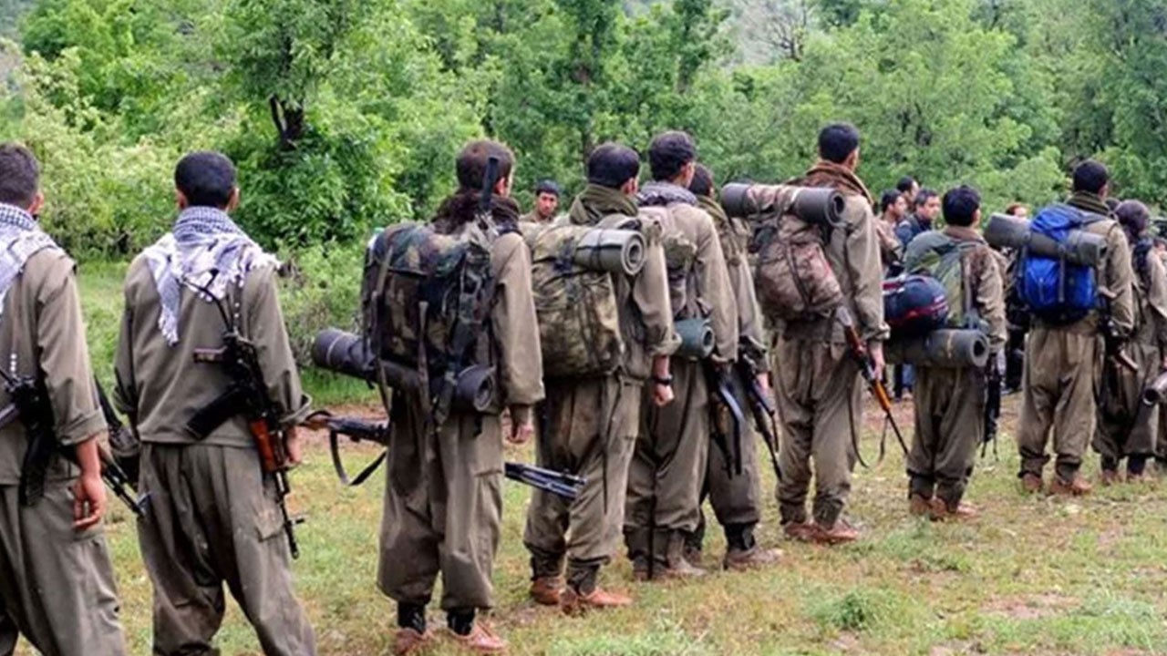 PKK fesih kararını açıkladı!