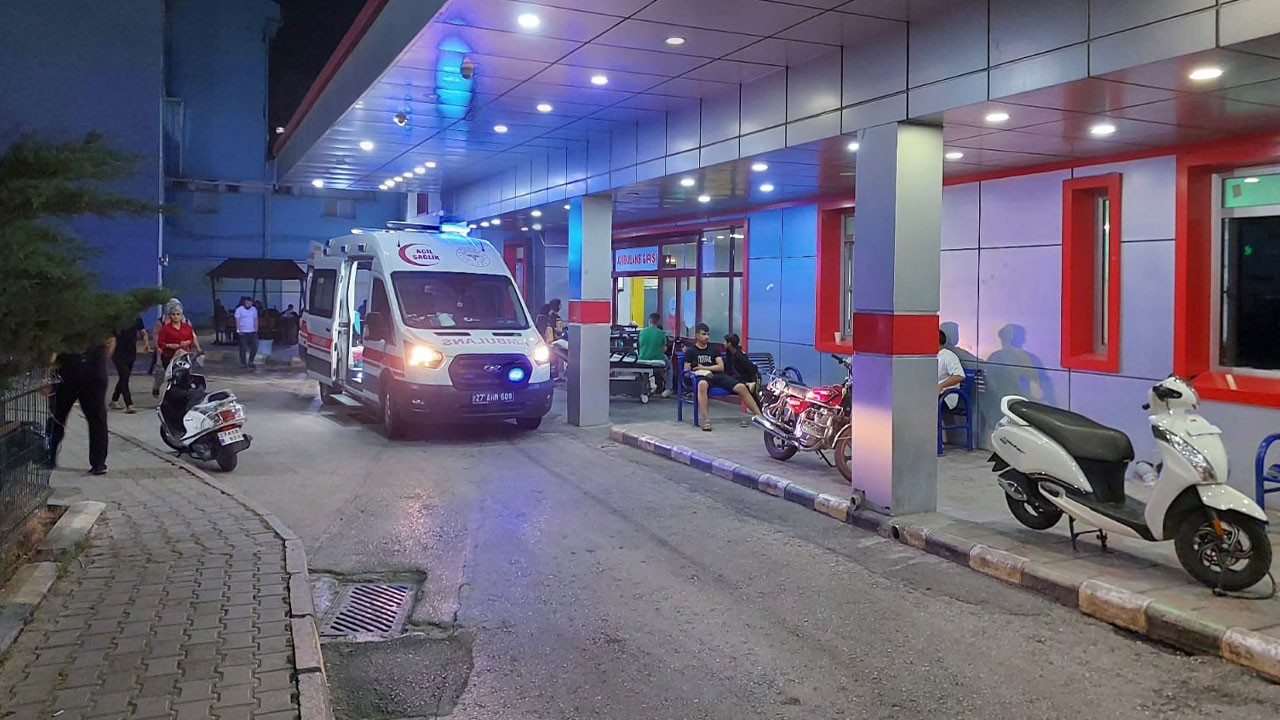 Kayseri'de öğrenciler hastanelik oldu! Aynı anda fenalaştılar!