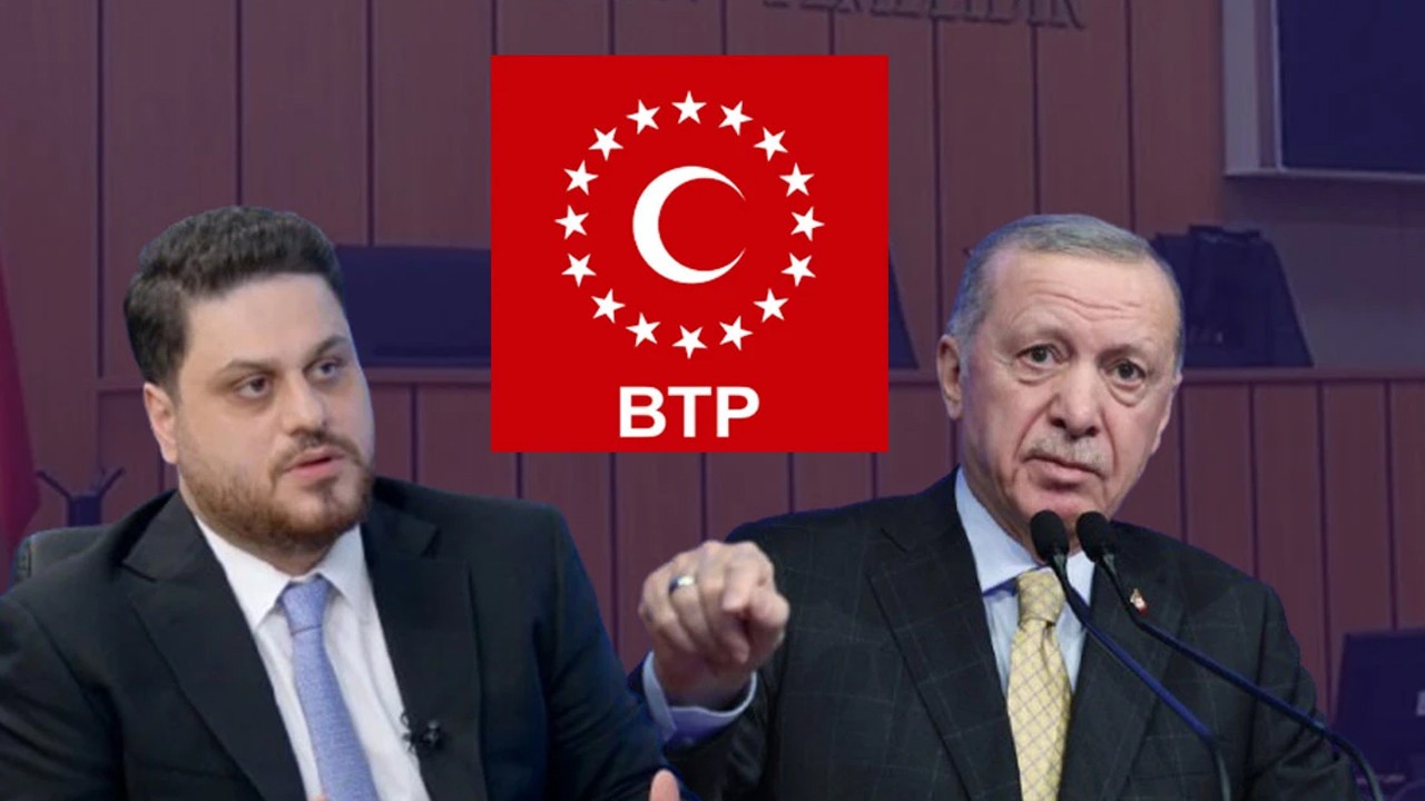 BTP Genel Başkanı Hüseyin Baş'a hapis talebi!