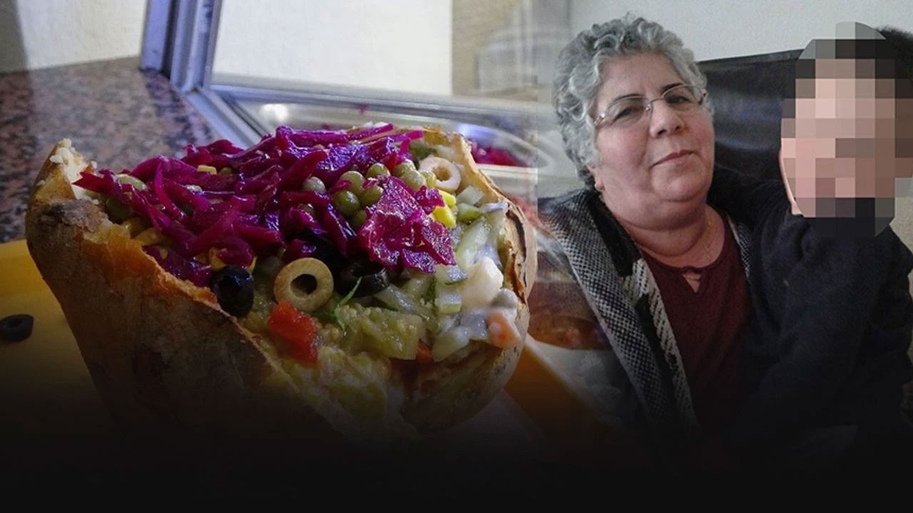 Öldüren kumpir ile ilgili yeni gelişme! Kaç yıl hapis cezası istendi?