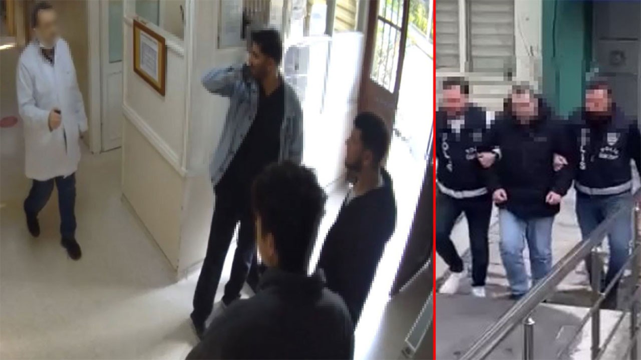 Hastalara biber gazı sıkmıştı! Doktor hakkında yeni gelişme