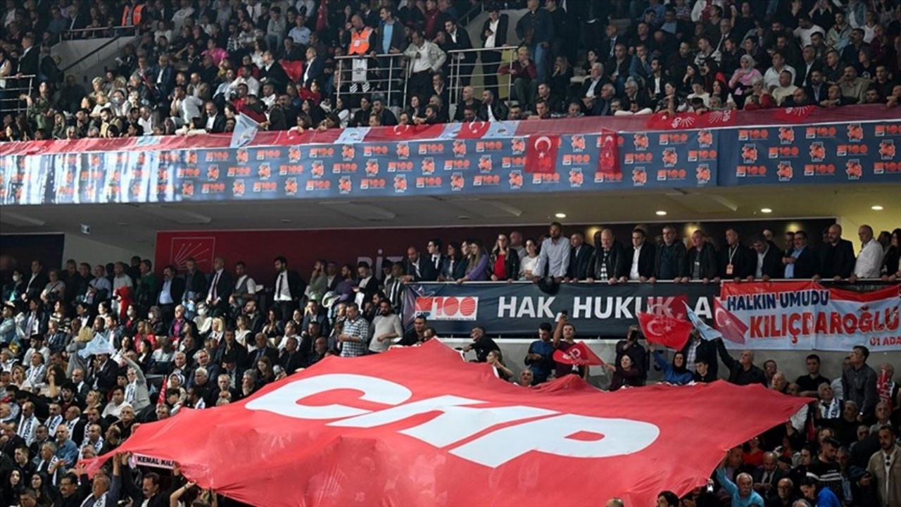 CHP kurultayı soruşturmasında 123 kişi 'şüpheli' olarak ifade verdi