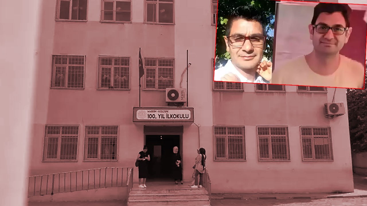 Mardin’de feci olay! Öğretmene okul çıkışında silahlı infaz