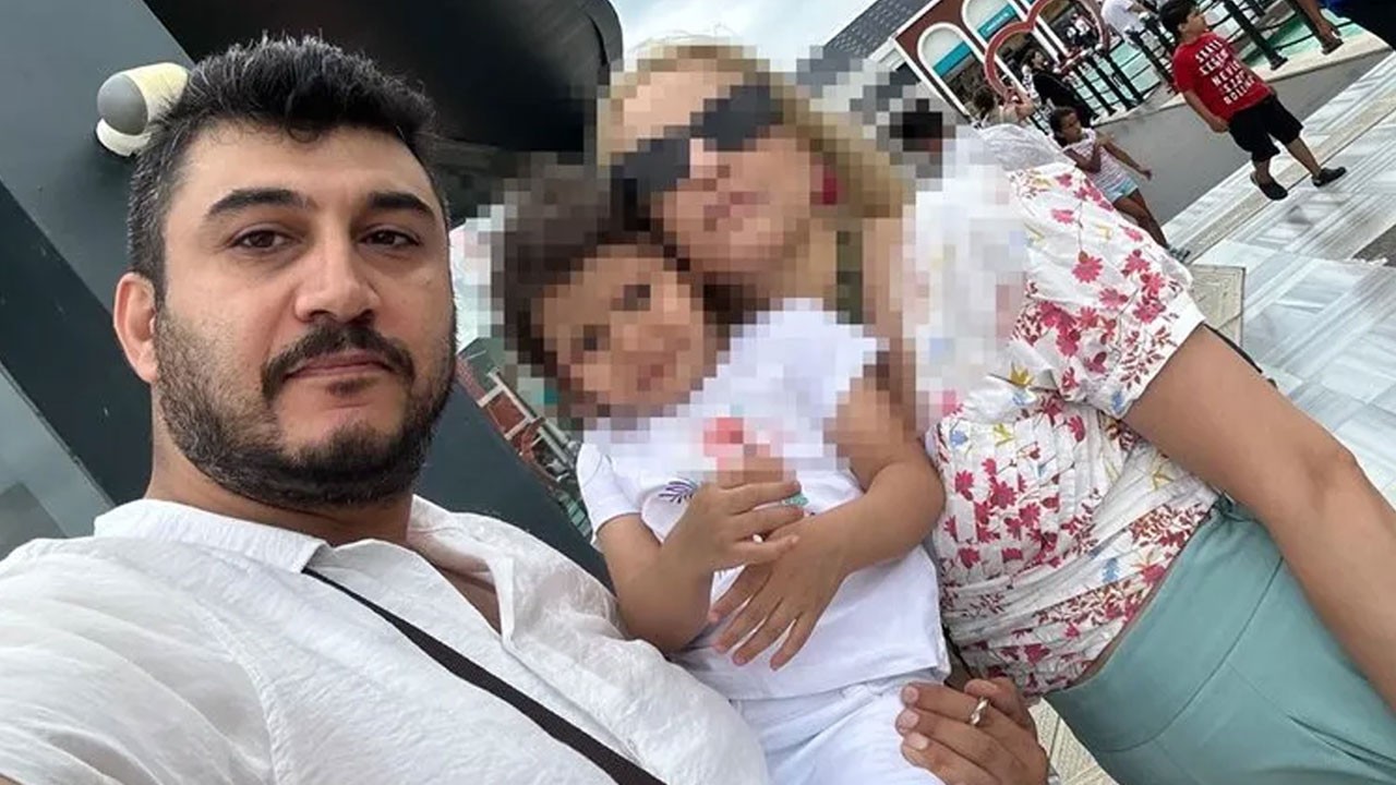 Önce dövdü, sonra kaçırdı! Vicdansız anneyi mesaj ve kamera ele verdi