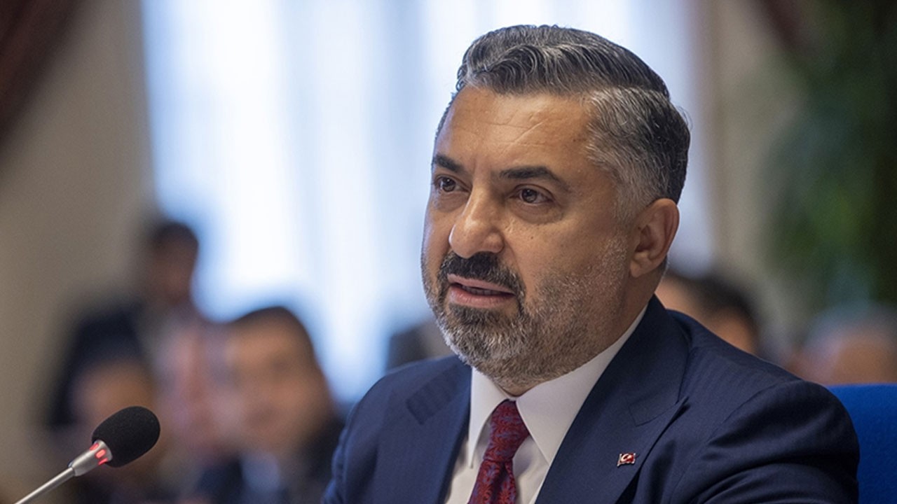RTÜK Başkanı Şahin'den o yaptırımlara ilişkin açıklama!