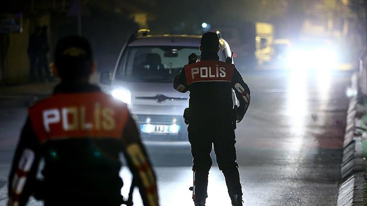 Çok sayıda gözaltı! İstanbul'da 'Huzur' operasyonu
