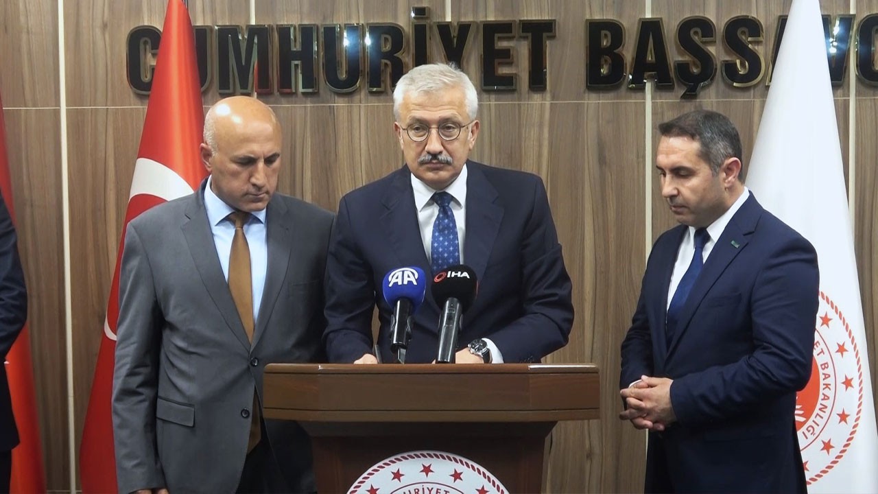 Başsavcı Solmaz imzaladı! 15 bin hükümlü yararlanacak