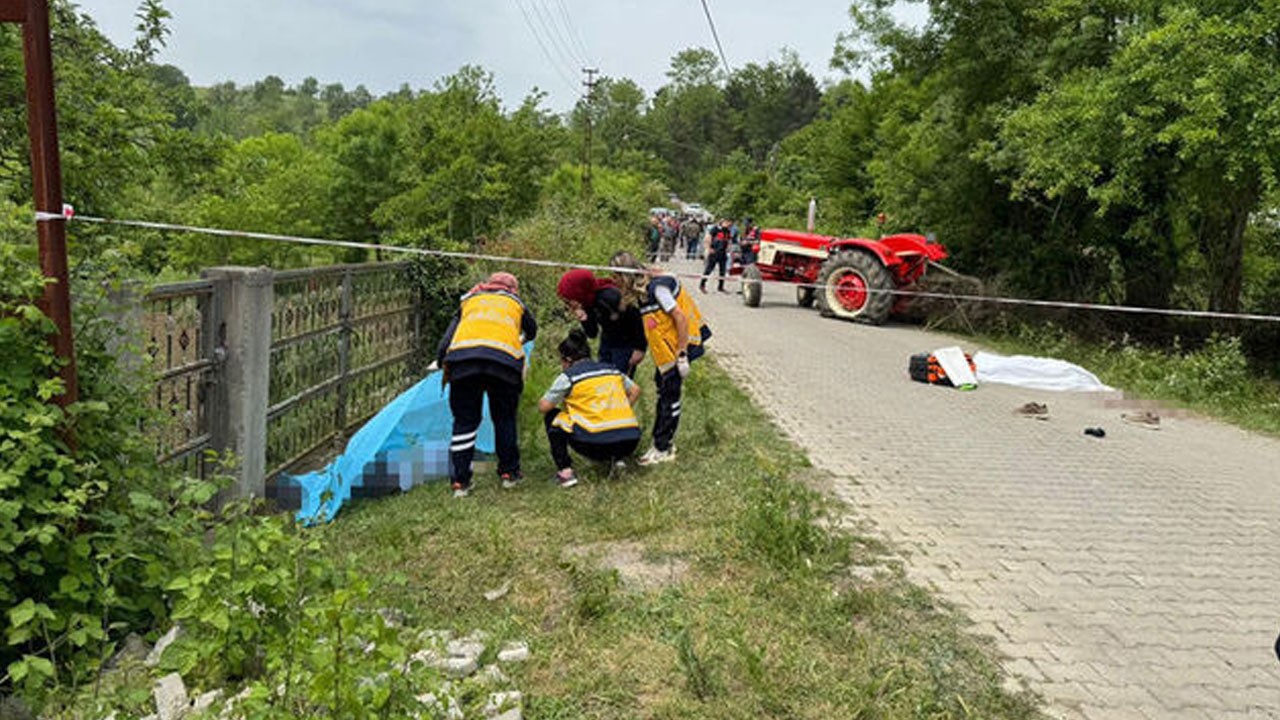 Bartın'da arazi kavgasında katliam! 3 akrabasını vurarak öldürdü
