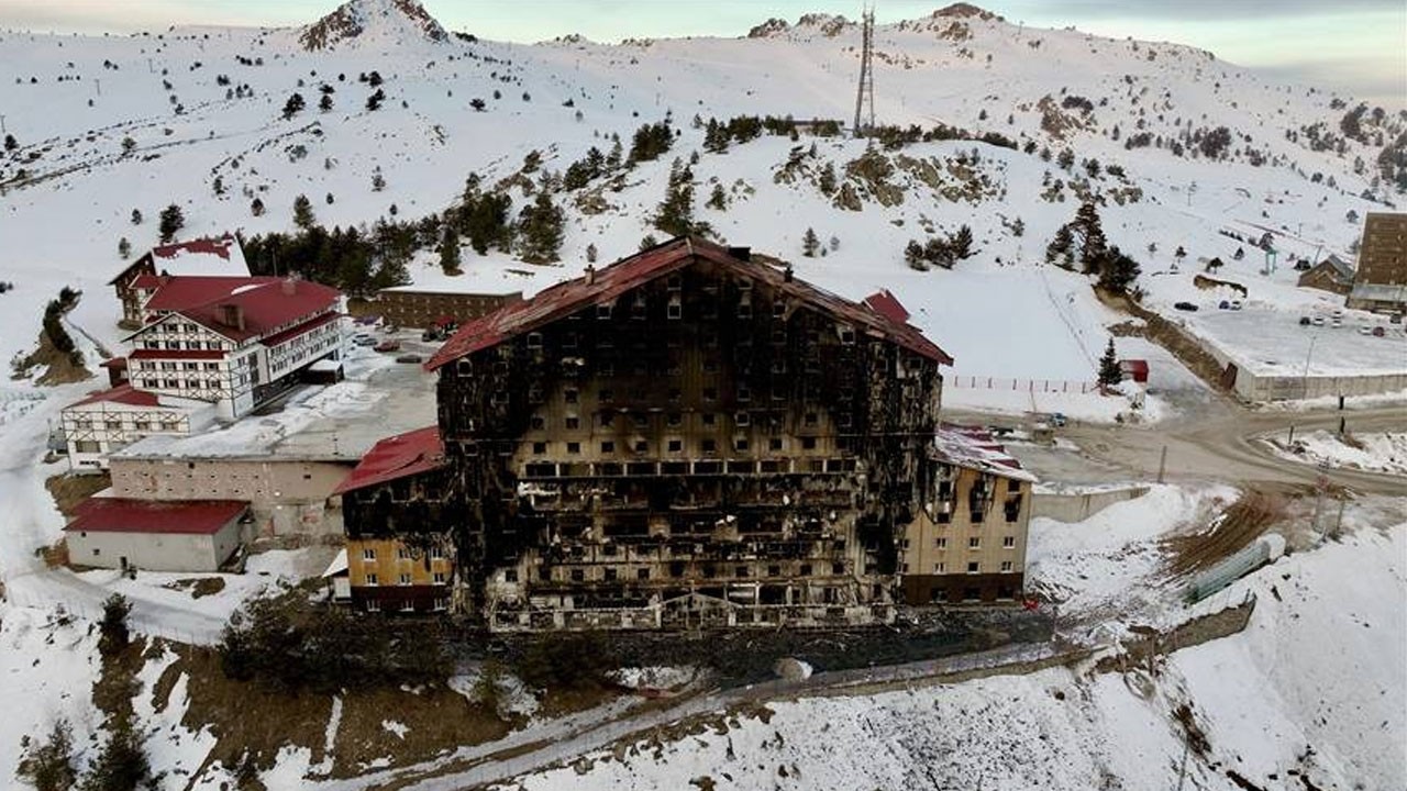 Kartalkaya yangın faciasında şüphelilerden çelişkili ifadeler