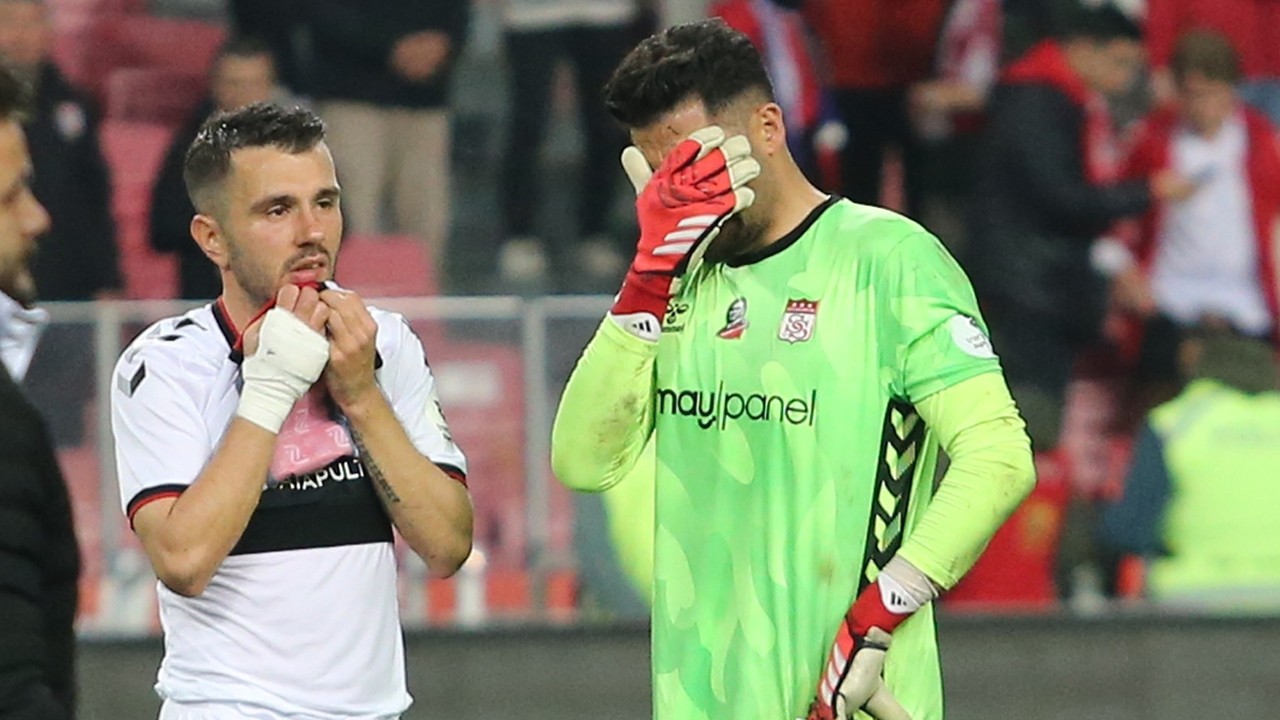 Sivasspor küme düştü