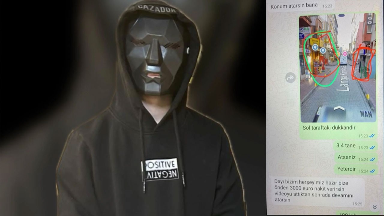 Eşinin dükkanını maskeli tetikçilere kurşunlattı! Hepsi tutuklandı
