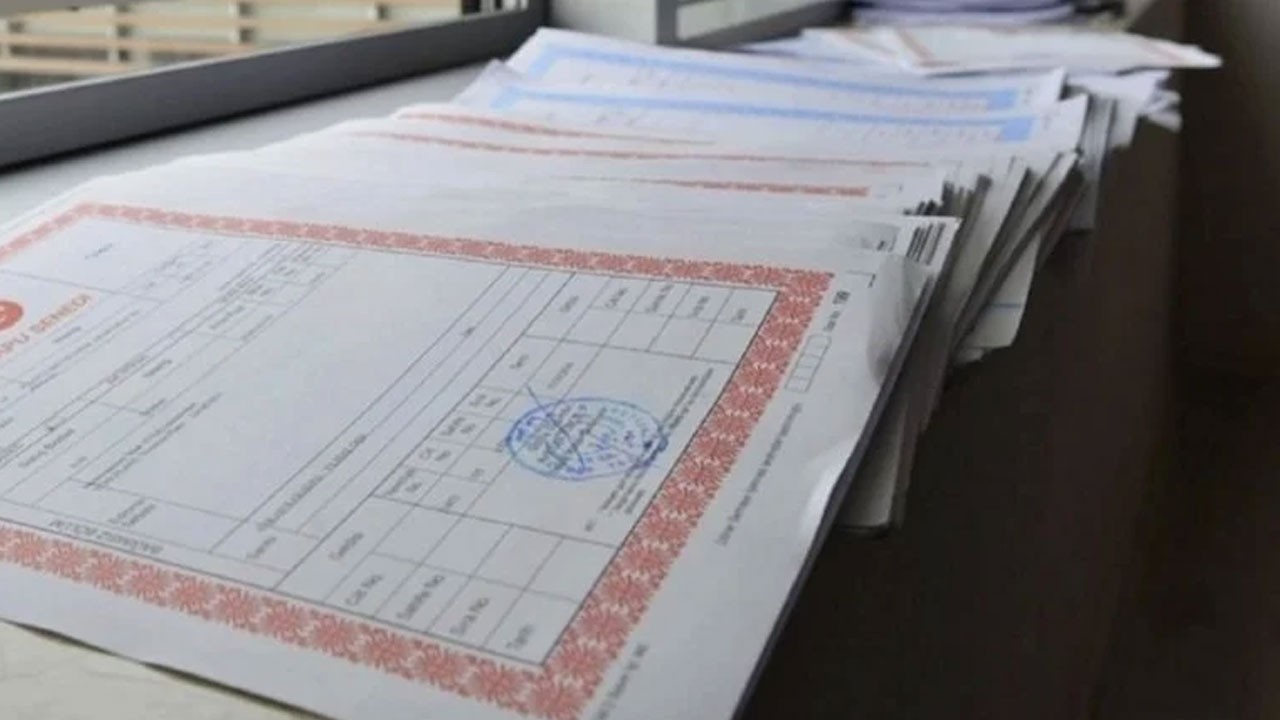 Tapuda karekod dönemi geliyor! Adalet Bakanlığı dolandırıcılığa karşı harekete geçti…