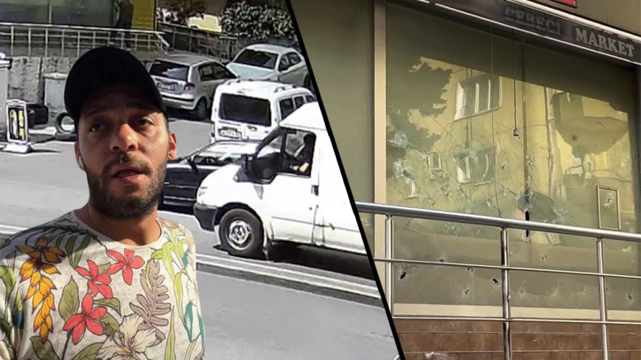 Kira anlaşmazlığı boyut atladı! Balyozla iş yeri camını kırdı