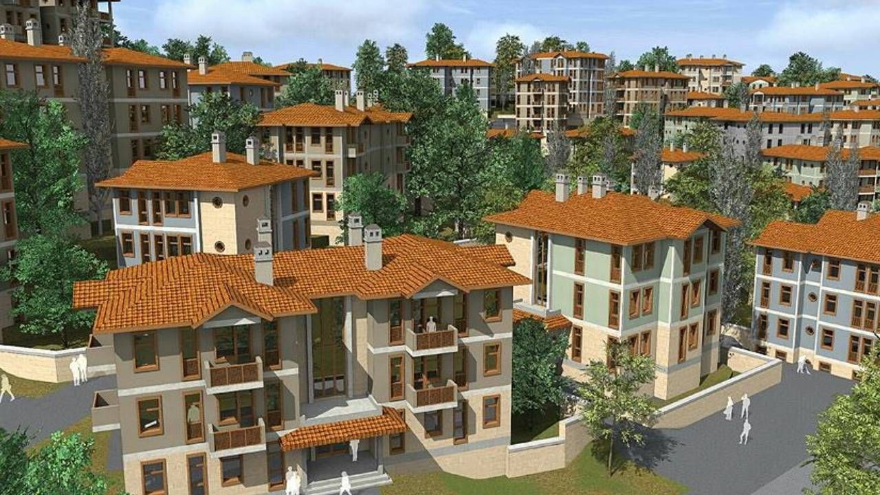 TOKİ’den ev sahibi olmak hiç bu kadar kolay olmamıştı! Aylık 10.720 TL taksitle 2+1 ve 3+1 daireler satışta! - Resim: 1