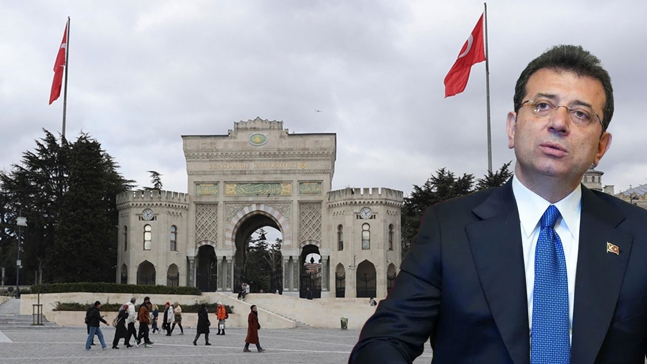 İmamoğlu'nun diploma davasında yeni gelişme! İstanbul Üniversitesi’nden savunma alınacak